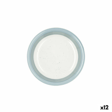 Desertna jed Quid Allegra Aqua Keramika Dvobarvna (19 cm) (12 kosov)