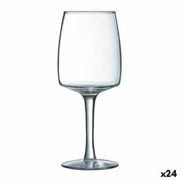 Vinski kozarec Luminarc Equip Home Prozorno Steklo 240 ml (24 kosov)
