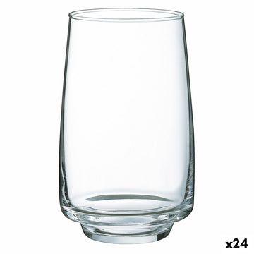 Kozarec Luminarc Equip Home Prozorno Steklo 24 kosov 350 ml