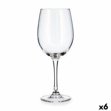 Vinski kozarec Luminarc Duero Prozorno Steklo 470 ml (6 kosov)