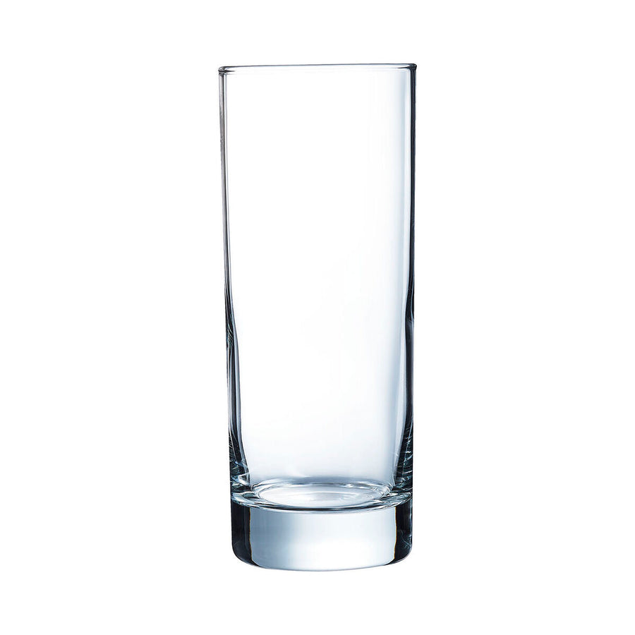 Kozarec Luminarc Islande Prozorno Steklo 330 ml (24 kosov)