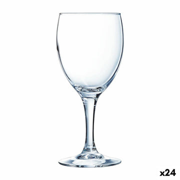 Pohár Luminarc Elegance Prozorno Steklo 250 ml Voda (24 kosov)