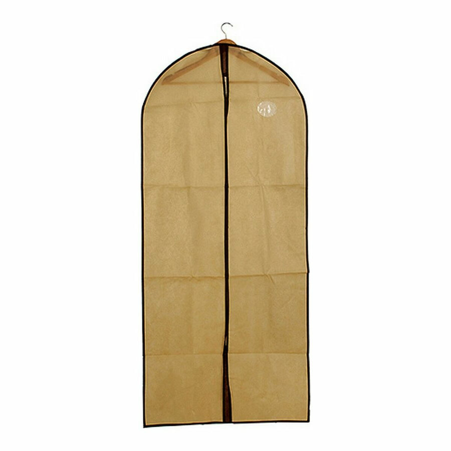 Zaščitna Prevleka za Oblačila Bež polipropilen (60 x 1 x 170 cm) (24 kosov)