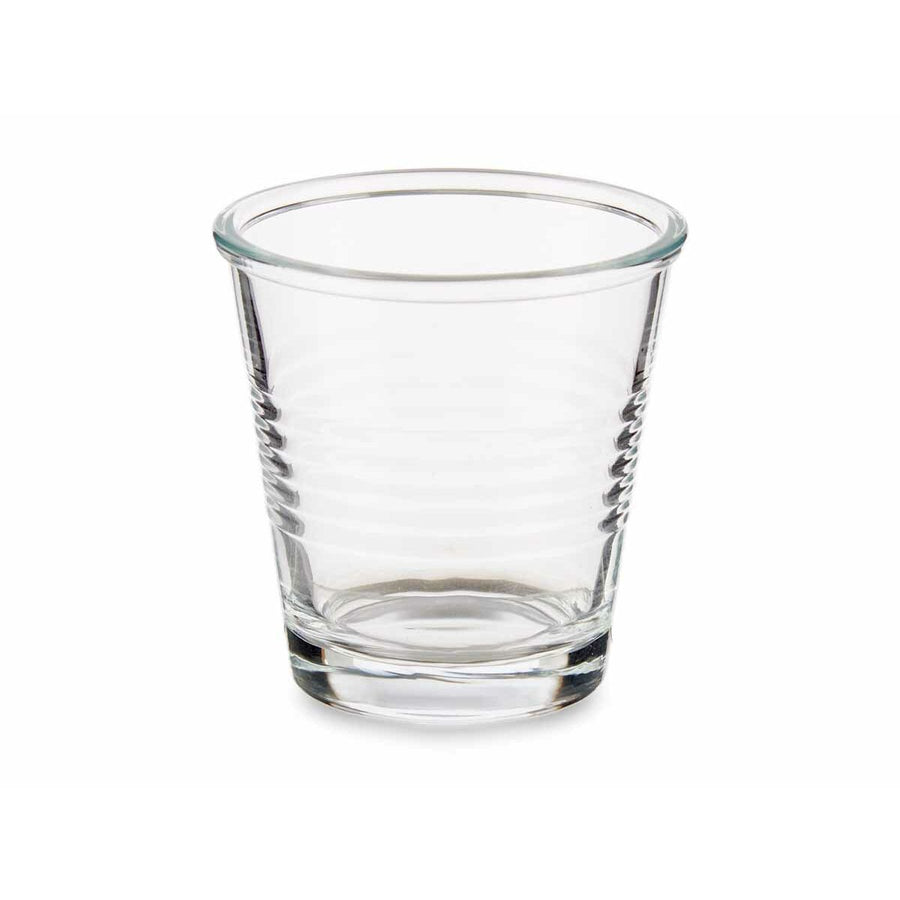 Set očal Prozorno Steklo (90 ml) (24 kosov)