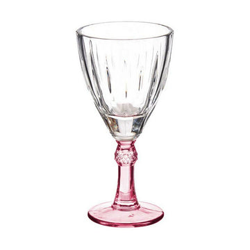 Vinski kozarec Kristal Roza 6 kosov (275 ml)