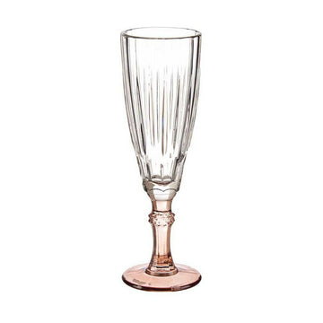 Kozarec za šampanjec Kristal Rjava 6 kosov (170 ml)