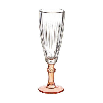 Kozarec za šampanjec Exotic Kristal Losos 6 kosov (170 ml)