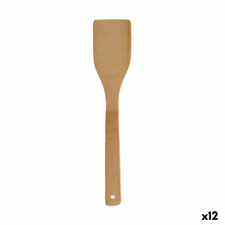 Kuhinjska lopatica 30 x 6,3 x 0,6 cm Les Bambus (12 kosov)