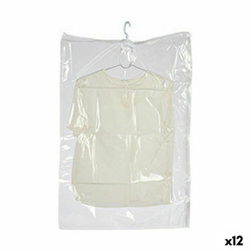 Vakuumske vrečke Prozorno Polietilen Plastika 60 x 90 cm (12 kosov)