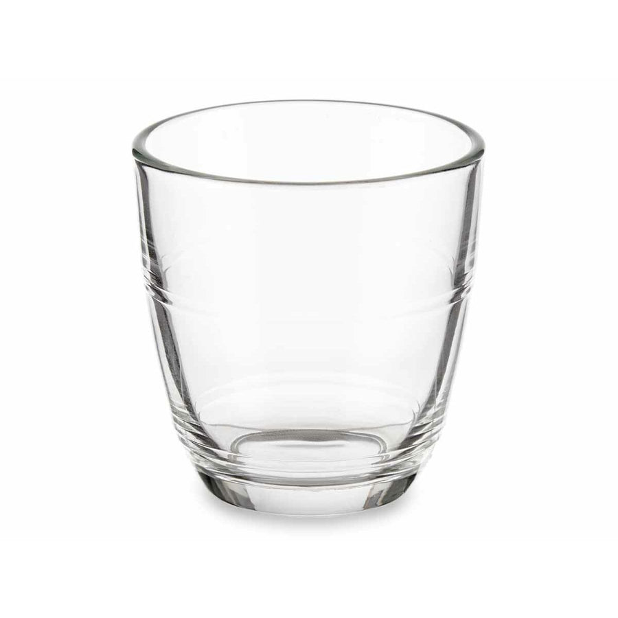 Set očal Prozorno Steklo 90 ml (12 kosov)