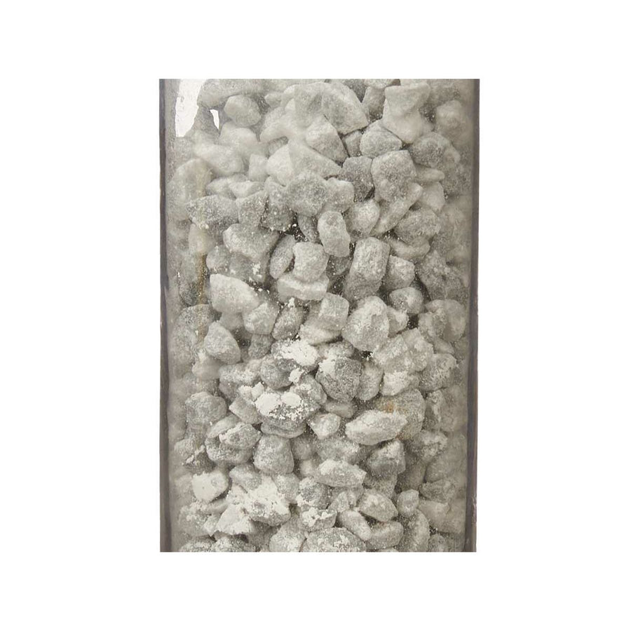 Dekorativni kamni Marmor Siva 1,2 kg (12 kosov)