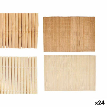 Podloga 30 x 44 cm Bambus (24 kosov)