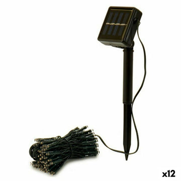 LED žarnice Črna 15 m Sončni (12 kosov)