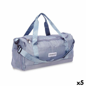 Sports Bag Modra 46 x 25 x 28 cm (5 kosov)