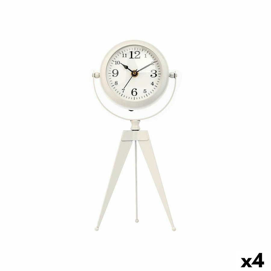 Ceas de masă Stojalo Bela Kovina 12 x 30 x 12 cm (4 kosov)