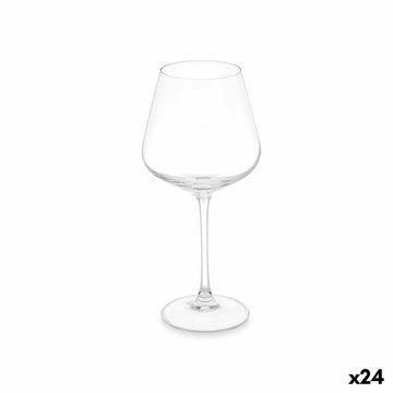 Vinski kozarec Prozorno Steklo 590 ml (24 kosov)