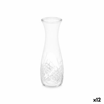 Vrček Prozorno Steklo 1 L (12 kosov)
