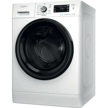 Washer - Dryer Whirlpool Corporation FFWDB964369BVSP 1400 rpm 9 kg Bela
