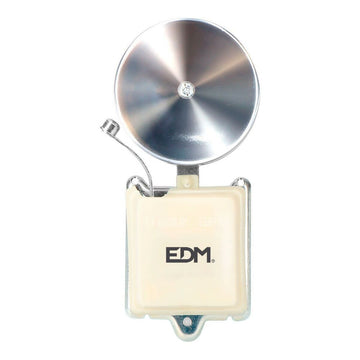 Vratni zvonec EDM Industrial Zvonec 87 dB Ø 70 mm (230 V)