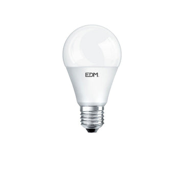 LED svetilka EDM F 15 W E27 1521 Lm Ø 6 x 11,5 cm (3200 K)