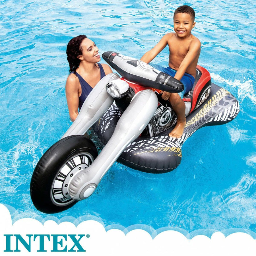 Napihljiva figura za v bazen Intex Motor 94 x 180 x 71 cm (4 kosov)