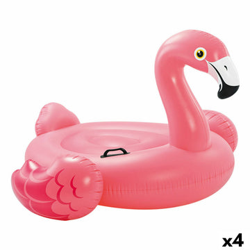 Napihljivi Flamingo Intex Roza 14,7 x 9,4 x 14 cm (4 kosov)