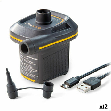 Električna Zračna Tlačilka Intex Quick FIll Kabel USB Mini (12 kosov)
