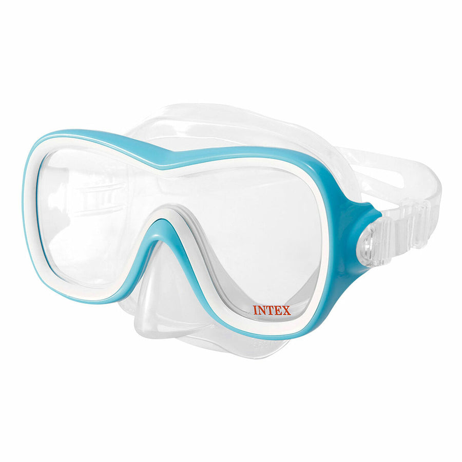 Očala za snorklanje Intex Wave Rider Modra