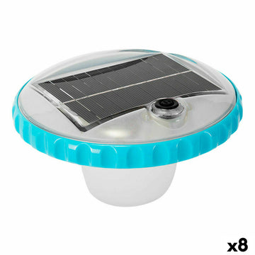 Plavajoča solarna svetilka za bazen Intex 16,8 x 10,8 x 16,8 cm (8 kosov)
