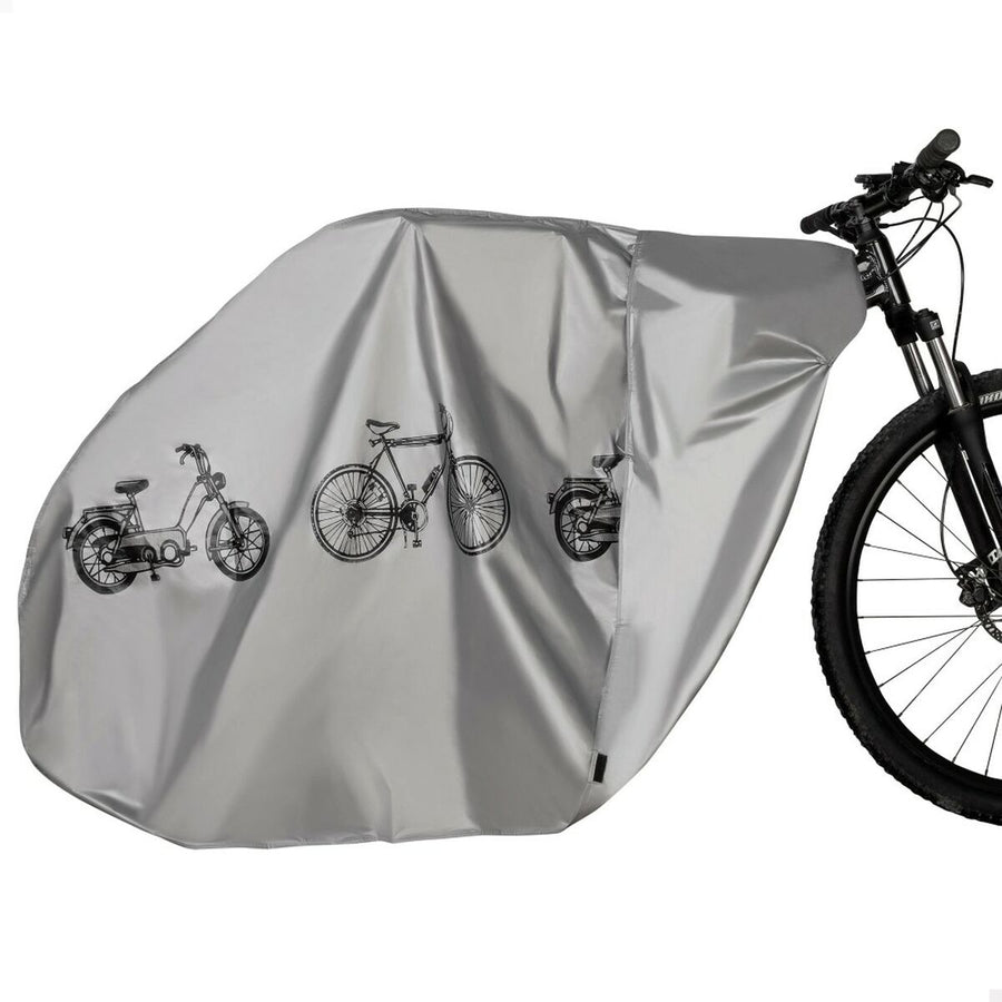 Zaščitna torba za kolesa Aktive 195 x 100 x 5 cm Neprepusten Siva