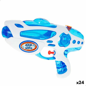 Vodna Pištola Colorbaby Aqua World 23 x 14,5 x 5 cm (24 kosov)