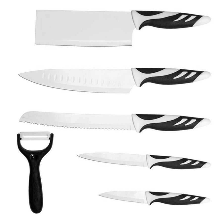 Set nožev Bravissima Kitchen Swiss Chef (6 pcs)