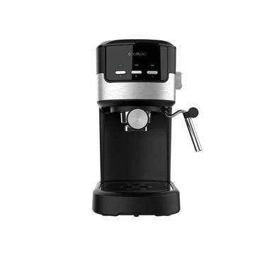 Ekspres Kavni Aparat Cecotec Power Espresso 20 Pecan Črna 1100 W 1,25 L