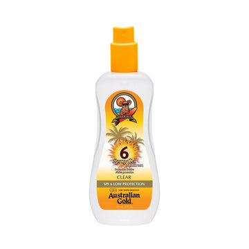 Zaščitni sprej za sonce Sunscreen Australian Gold Spf 6 (237 ml)