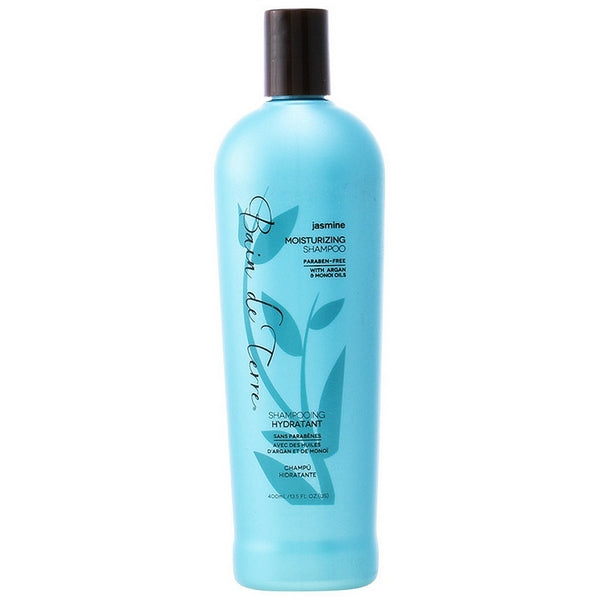 Vlažilni šampon za lase Jasmine Bain De Terre (400 ml)
