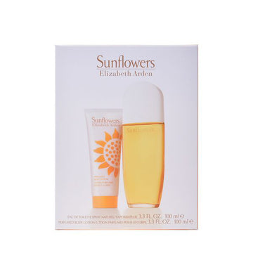 Ženski parfumski set Sunflowers Elizabeth Arden (2 pcs) (2 pcs)