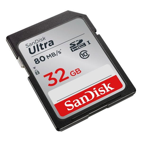 Spominska Kartica SDHC SanDisk Ultra 32 GB (Refurbished A)