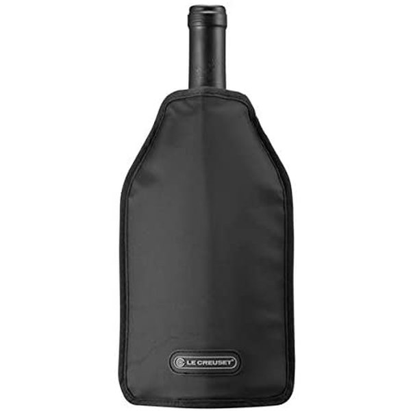 Hladilna Posoda za Steklenice Le Creuset WA126 Črna mat (Refurbished A+)