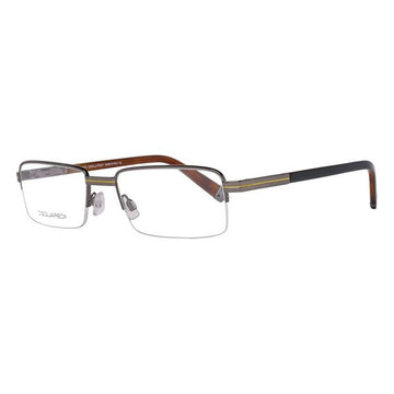 Moški Okvir za očala Dsquared2 DQ5023-008-53 Gunmetal (ø 53 mm)