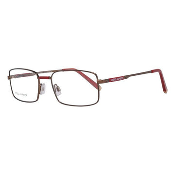 Moški Okvir za očala Dsquared2 DQ5025-045-51 Rjava (ø 51 mm)