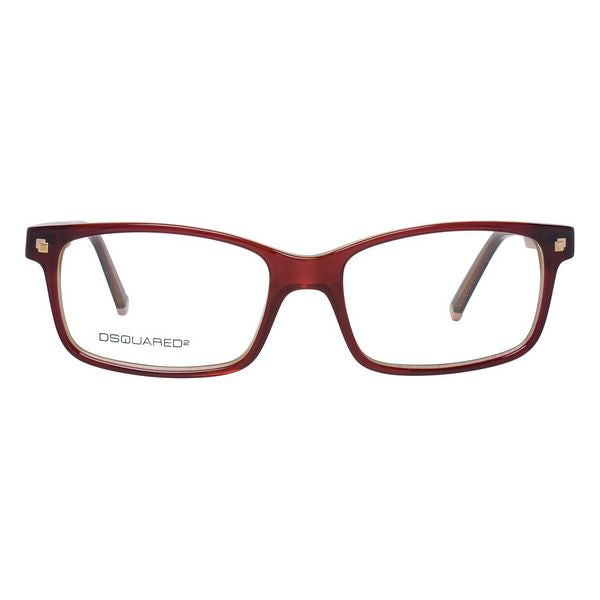 Moški Okvir za očala Dsquared2 DQ5036-071-54 Rdeča (ø 54 mm)