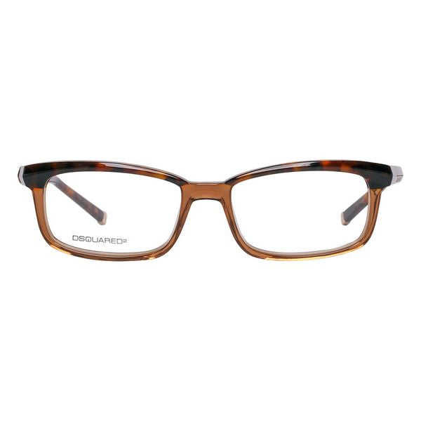Moški Okvir za očala Dsquared2 DQ5034-56B-53 Rjava (ø 53 mm)