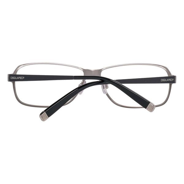 Moški Okvir za očala Dsquared2 DQ5057-002-56 Črna (ø 56 mm)
