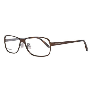 Moški Okvir za očala Dsquared2 DQ5057-049-56 Rjava (ø 56 mm)