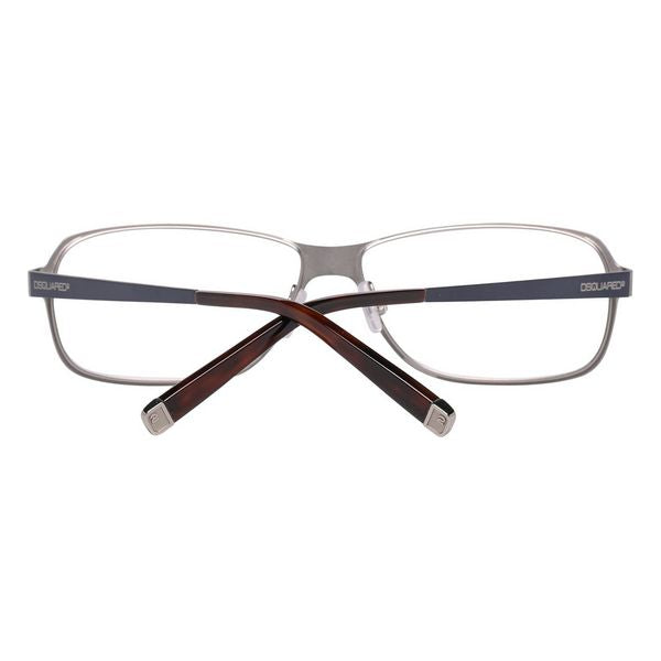 Moški Okvir za očala Dsquared2 DQ5057-091-56 Modra (ø 56 mm)