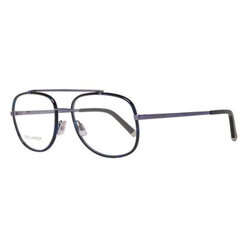 Moški Okvir za očala Dsquared2 DQ5073-092-53 Modra (ø 53 mm)