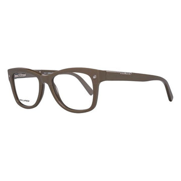 Moški Okvir za očala Dsquared2 DQ5136-057-51 Rjava (ø 51 mm)