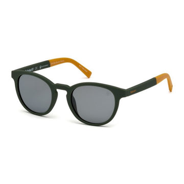 Sončna očala ženska Timberland TB9128-5097D Zelena (50 Mm)