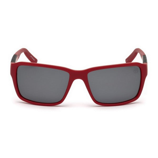 Sončna očala moška Timberland TB9155-5967D Rdeča (59 Mm)