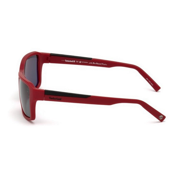 Sončna očala moška Timberland TB9155-5967D Rdeča (59 Mm)